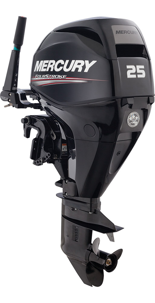 25 hp mercury outboard 4 stroke